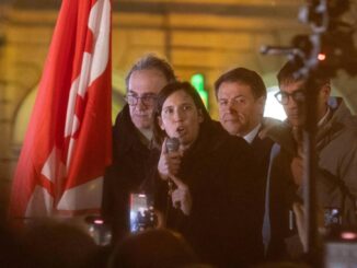 Alternativa politica: le opposizioni unite lanciano il No
