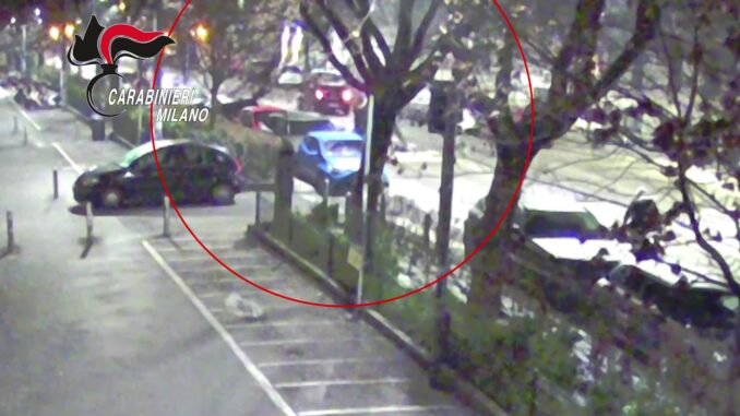 Tentato omicidio a Milano: quattro minorenni arrestati