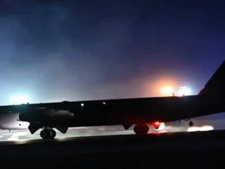 Aereo Usa KC-135 precipita in Iraq, morti sei militari USAF