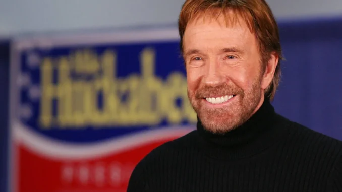 Chuck Norris ricoverato alle Hawaii, allarme improvviso sos