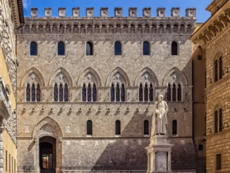 Il Monte dei Paschi vola in Borsa dopo l’offerta a Mediobanca