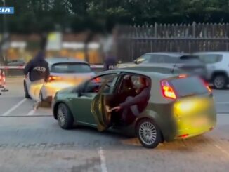 Operazione il branco: sei minori in manette