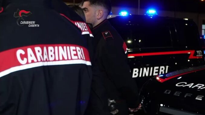 Camorra arresti e clan Zagaria colpito duramente a Caserta