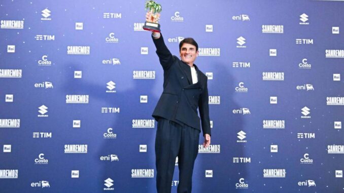 Sanremo, la Crusca boccia il brano vincitore di Sal Da Vinci