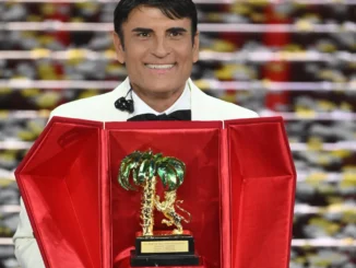 Sanremo 2026, Sal Da Vinci vince il festival. Secondo Sayf, terza Ditonellapiaga