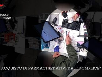 Chef narcotizza vittima, arrestata coppia per rapina