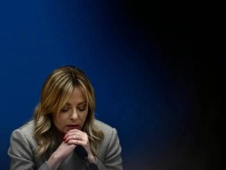 Guerra Iran spinge Meloni a chiedere unità in Parlamento