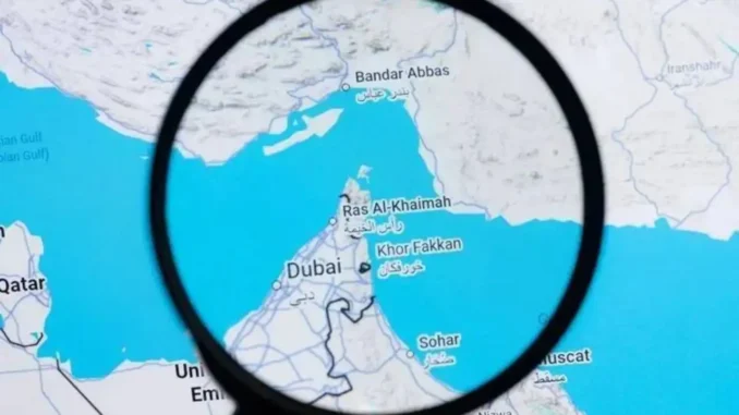 Hormuz scorta navale l'Italia valuta missione internazionale