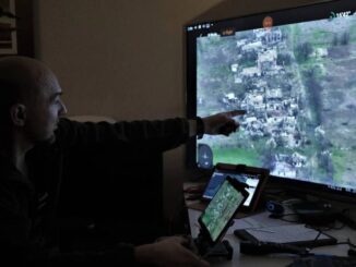 Guerra in Ucraina: escalation di droni e arresto a Mosca