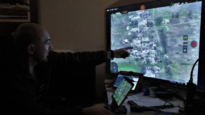 Guerra in Ucraina: escalation di droni e arresto a Mosca