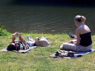 Anticiclone: il caldo africano domina il weekend 