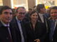 Giuseppe Conte presenta il libro con il centrosinistra Roma