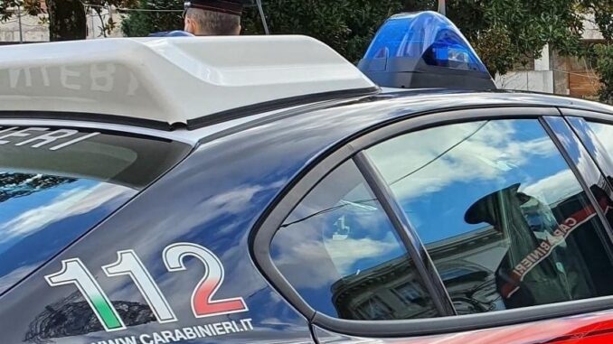 Tolentino arrestato libico per violenza e sequestro su donna brasiliana