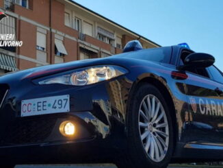 Truffa finto carabiniere arresto in flagranza a Livorno
