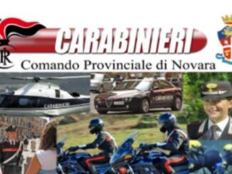 Narcotraffico smantellato con l’operazione Back Door a Novara