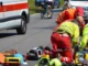 Bergamo, auto travolge tre ciclisti: morto un 33enne, conducente positivo all'alcoltest