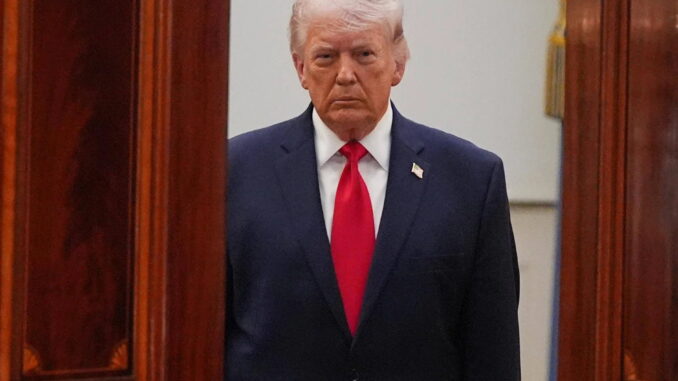 Trump purghe nell amministrazione nomi eccellenti a rischio