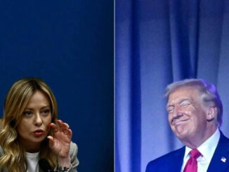 Iran scontro gela i rapporti tra Donald Trump e Meloni