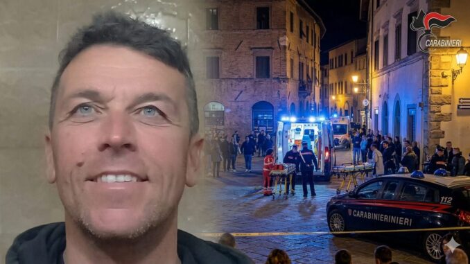 Ucciso davanti agli occhi del figlio di 11 anni a Massa Carrara