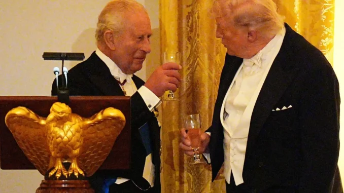 Dazi rimossi sul whisky scozzese da Trump per il Re Carlo