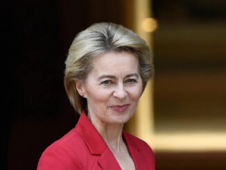 Crisi energetica Ue unita secondo von der Leyen ad Hannover