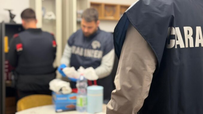 Faida clan, 18 arresti a Roma: blitz contro la droga armata!