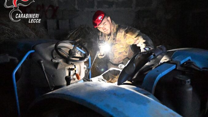 Operazione CORE, maxi blitz antimafia nel Nord Salento a Lecce