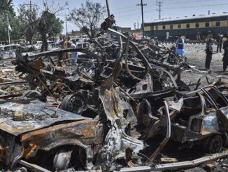 Attentato in Pakistan strage sul treno militare a Quetta