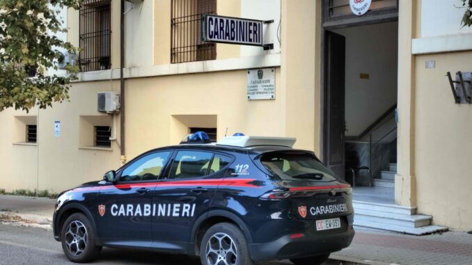 Operazione antidroga Carabinieri DDA fermano 4 per cocaina