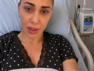 Belen dimessa dal Policlinico dopo allarme sanitario a Milano