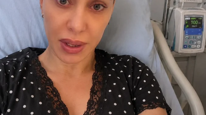Belen dimessa dal Policlinico dopo allarme sanitario a Milano