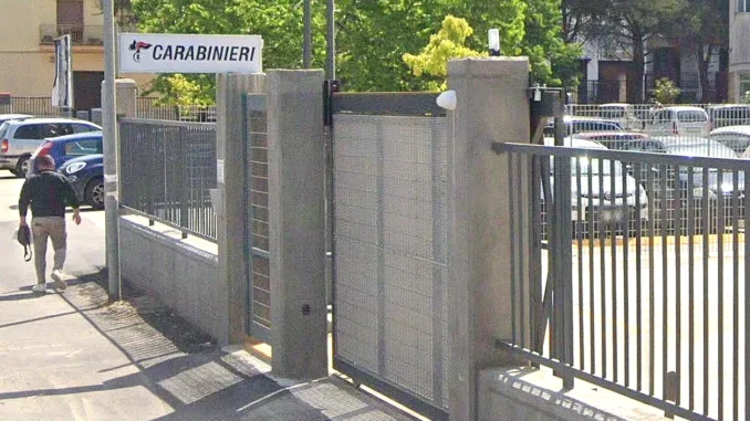 Violenza sessuale, arrestato docente a Oria, Brindisi