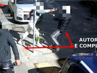 Donna di 73 anni rincorre rapinatore e lo fa arrestare