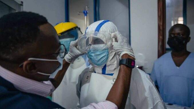 Ebola in Africa centrale, l'epidemia sfugge al controllo