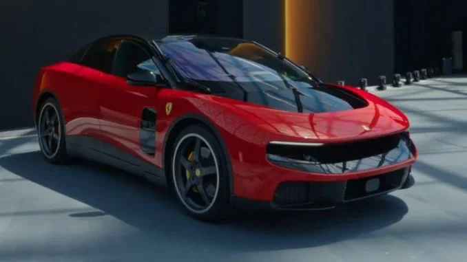 Ferrari Luce crolla in Borsa oltre l'8, a Piazza Affari dubbi