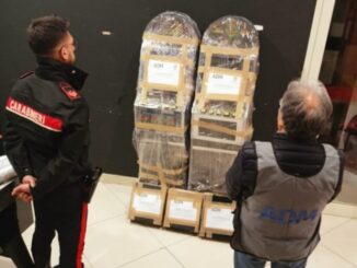 CoPReGI, controlli sul gioco illegale in tutta Italia