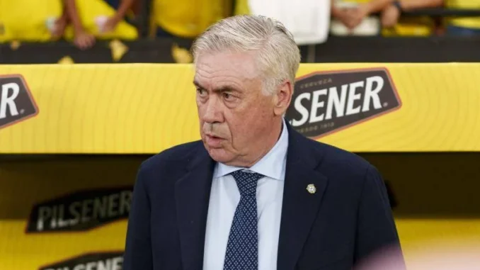 Carlo Ancelotti rinnova il contratto, allenerà il Brasile fino ai Mondiali 2030