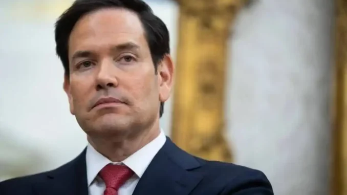 Diplomazia Usa a Roma Marco Rubio incontra Papa Leone XIV