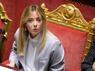Meloni in Senato: Tensioni geopolitiche incidono su crescita