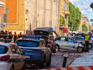 Auto sulla folla a Modena, convalidato il fermo di El Koudri