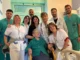 Sostituzione dell'anca al Policlinico Tor Vergata su centenaria