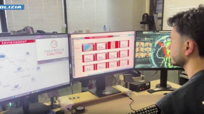 Pedofilia online: Polizia rafforza il contrasto ai reati sui minori