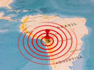 Terremoto Cile fortissima scossa magnitudo 6.9 nord del Paese