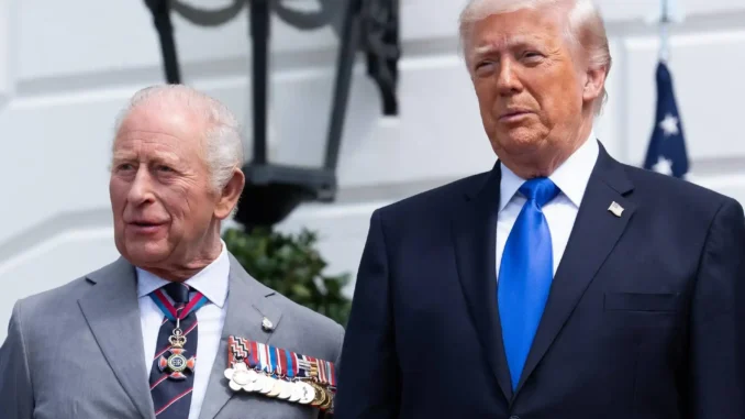 Diplomazia tra Washington e Londra nel segno di Re Carlo