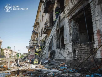 Ucraina sotto attacco, raid russi con centinaia di droni