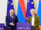 Vertice Ue Armenia accelera intesa su sicurezza e energia Ue