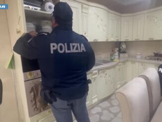 Palermo: 26 arresti per traffico droga e metodo mafioso